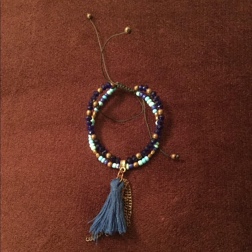 Handmade bracelet - Picture 2 of 3